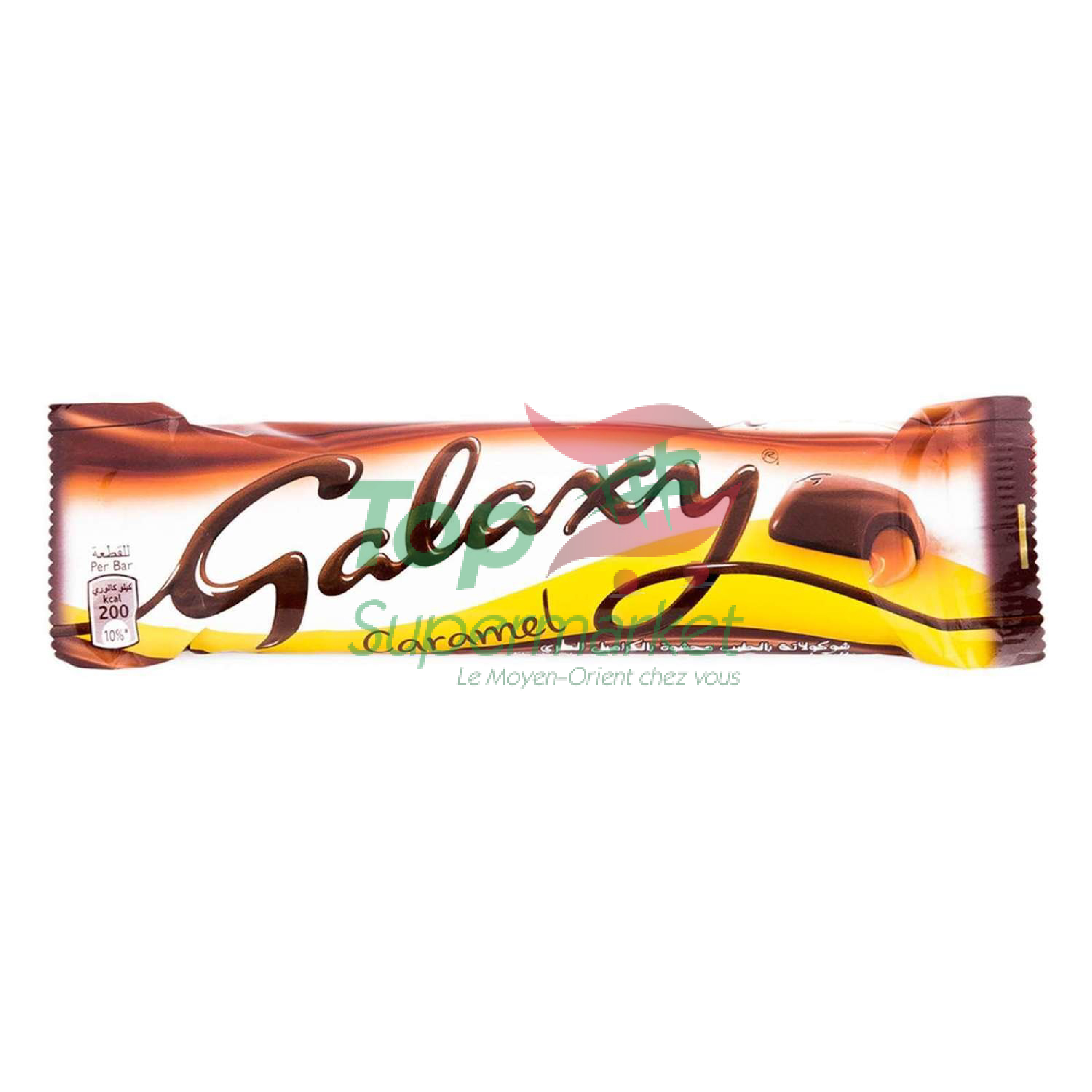 Galaxy caramel 40gr